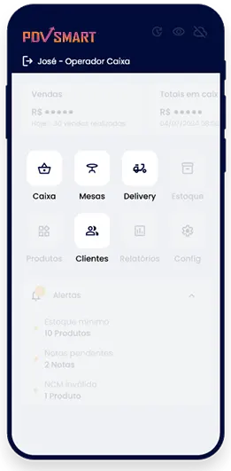 Cadastro de usuários